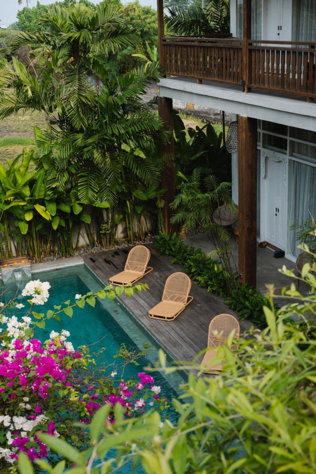 Amar Boutique Hotel Canggu  Exterior photo