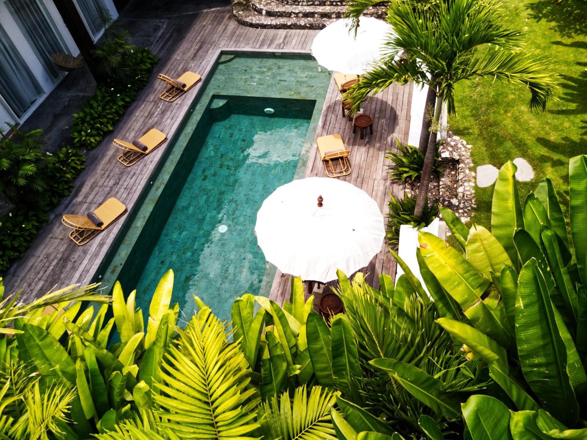 Amar Boutique Hotel Canggu  Exterior photo