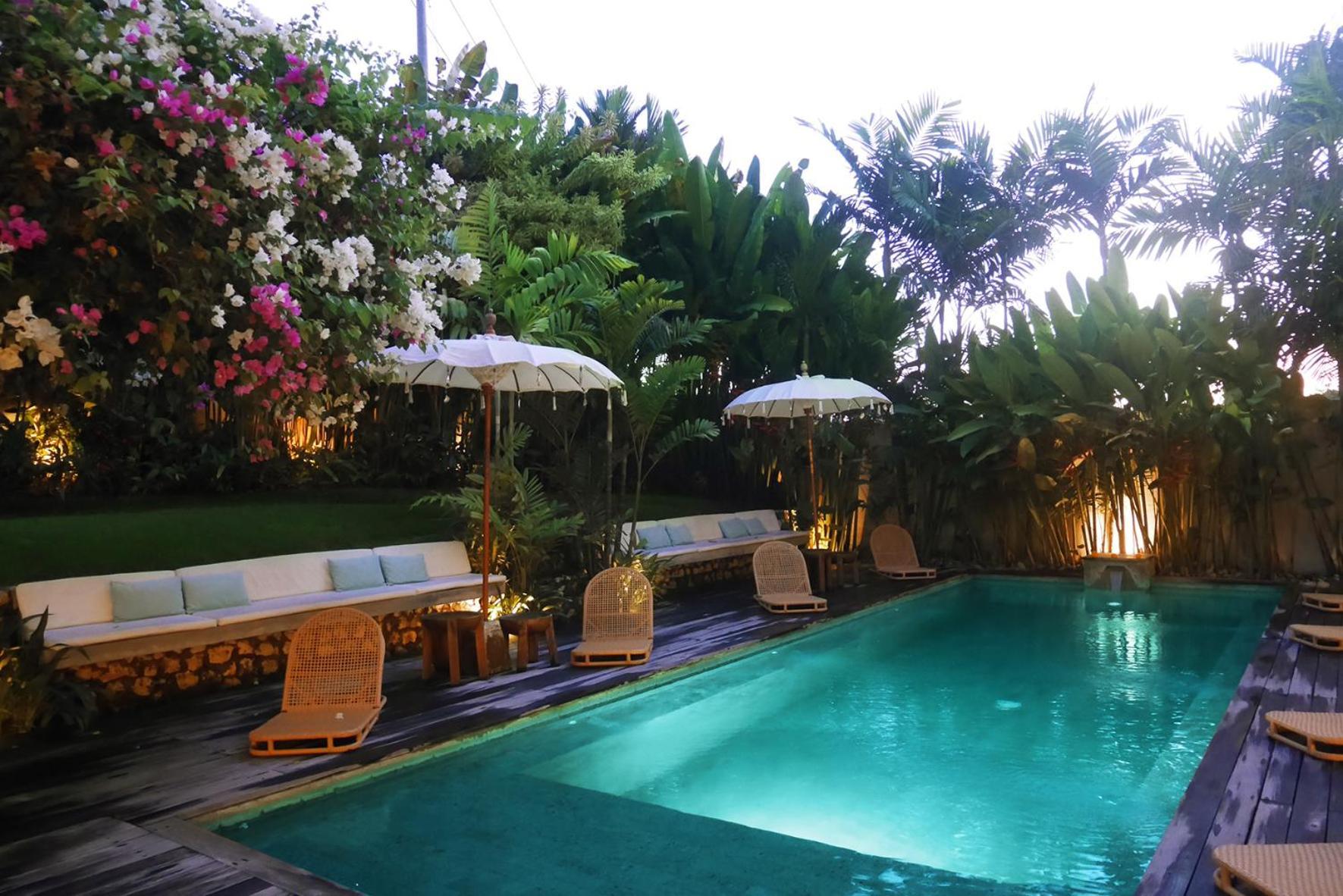 Amar Boutique Hotel Canggu  Exterior photo